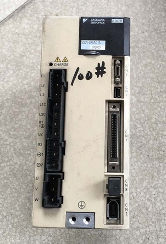 安川SGDV-5R5A驅動器維修