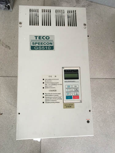 東元GS510變頻器維修