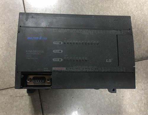 LS K7M-DR20UE PLC維修