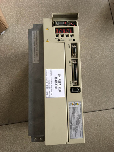 安川伺服驅動器SGDM-30ADA A10報警維修