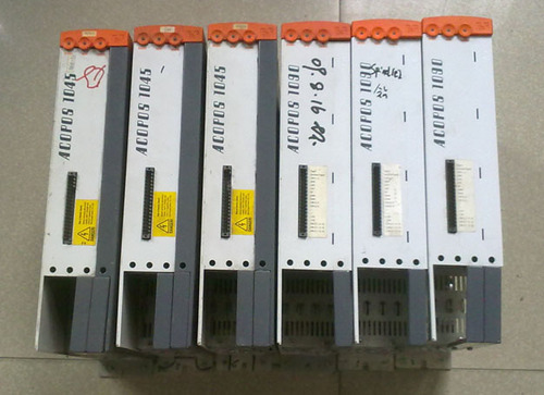 貝加萊驅動器1045維修