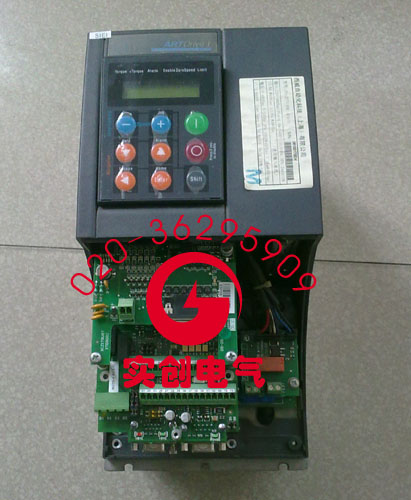 西威AVY2075-KBL電梯變頻器維修