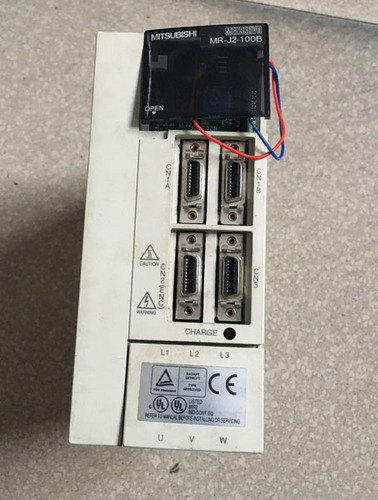 MR-J2S-100B三菱驱动器维修