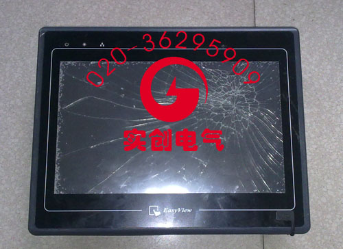 EASYVIEW威倫MT6100IV2觸摸屏維修