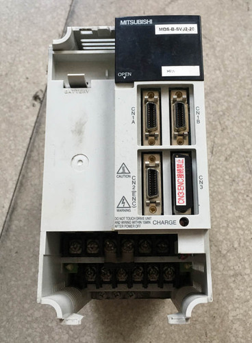三菱MDS-B-SVJ2-20驅(qū)動(dòng)器報(bào)警AL.10維修