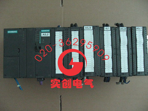 西門子PLC模塊維修