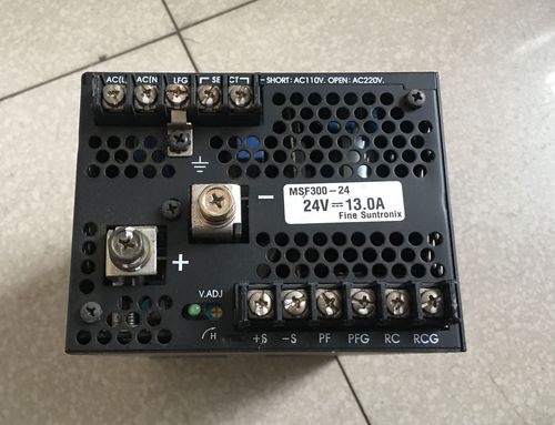 FINE SUNTRONIX MSF300-24電源維修